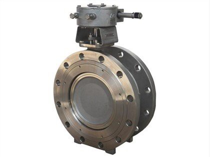 New Lotoke High Performance Butterfly Valve
